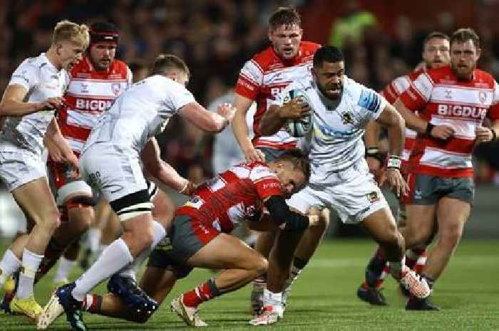Exeter Chiefs player ratings from Gloucester Rugby defeat - 'Provided a new dimension'
