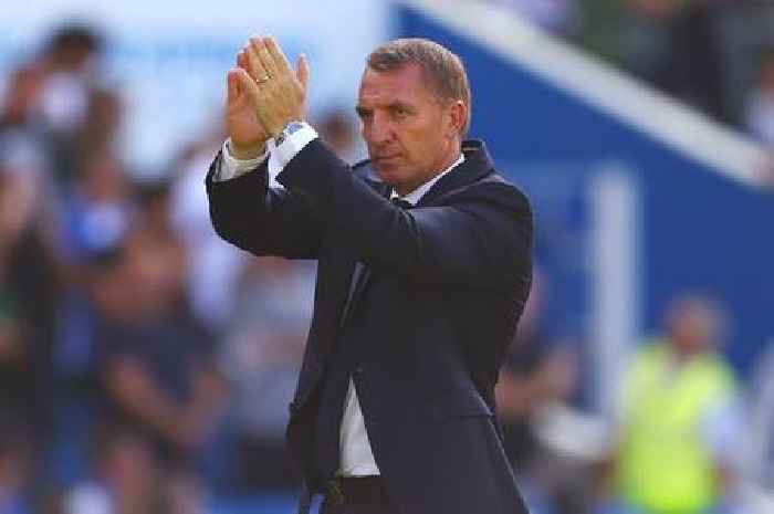 Brendan Rodgers in Leicester transfer admission as Foxes boss makes pledge after weathering storm