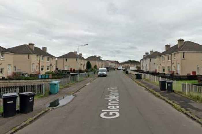 Man dies after disturbance at Scot home as cops launch probe into 'unexplained' death