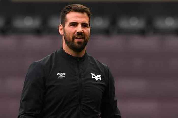 Ospreys v Connacht Live: Kick-off time, team news and score updates from URC clash