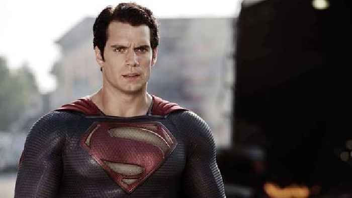 Man of Steel still proves Henry Cavill is the best Superman