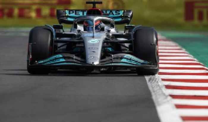 Third Free Practice Results 2022 Mexico F1 Grand Prix