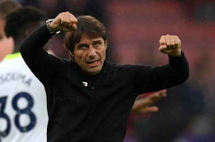 Every word Antonio Conte said on why he went down the tunnel after goal and what he told players