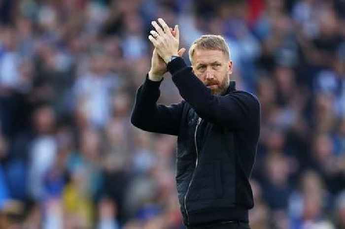 Every word Graham Potter said on Brighton vs Chelsea, Kepa, Mendy, Sterling, Pulisic and more