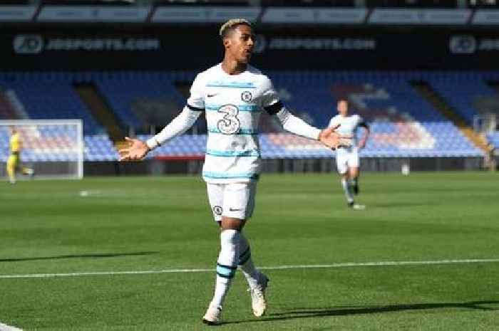 Who is Omari Hutchinson? Former Arsenal wonderkid with big Chelsea future under Graham Potter