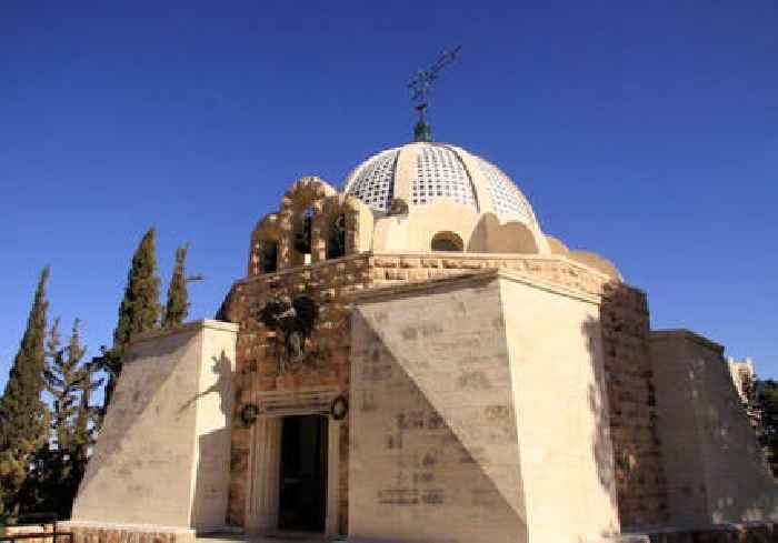 Christian leaders condemn attack on church near Bethlehem