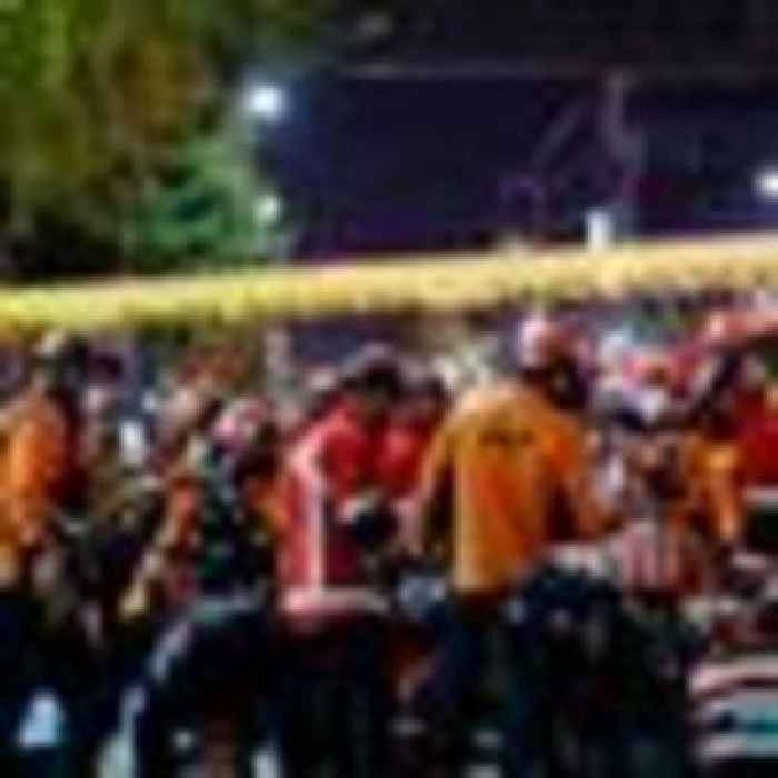 South Korea stampede: What we know so far about the crowd crush that left dozens dead
