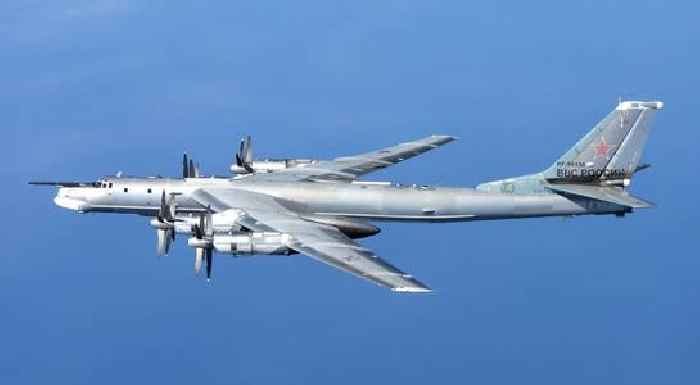 Tupolev-95V, the Soviet Bomber That Dropped the Biggest Nuclear Bomb of All Time