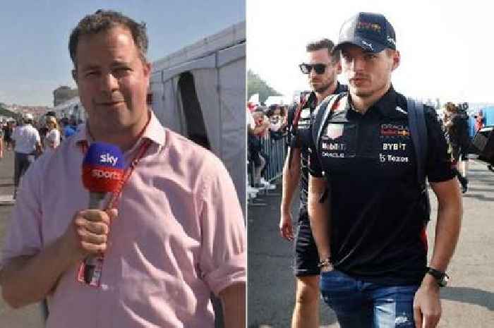 Lewis Hamilton fans defend Ted Kravitz as Max Verstappen snubs Sky Sports