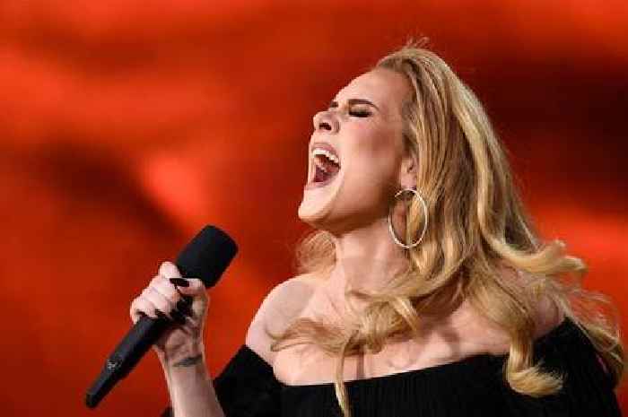 Adele Las Vegas tickets on resale for a staggering £40,000