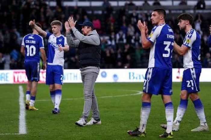 Bristol Rovers verdict: Dismal day at Derby County but fine month for Gas has built a platform