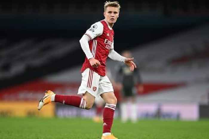 Martin Odegaard gives Nottingham Forest transfer verdict ahead of 'really big' Arsenal test