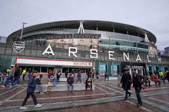 Why Arsenal vs Nottingham Forest is not live on TV in UK
