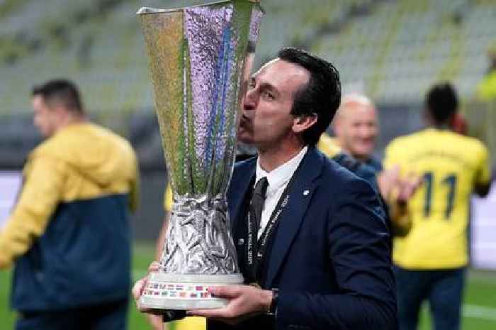Aston Villa have appointed one of Europe's best in Unai Emery as Arsenal myth debunked