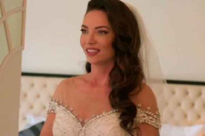 MAFS UK star April Banbury issues warning over show as she opens up about relationship with George