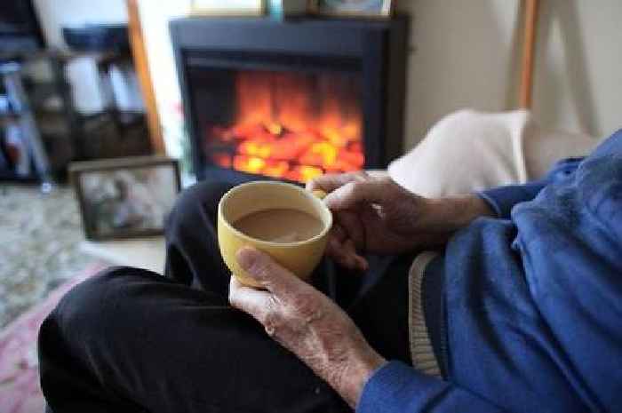 DWP winter fuel payment letters being sent to households