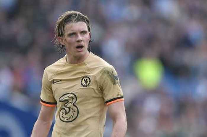 Conor Gallagher issues damning Chelsea verdict after Graham Potter's first defeat to Brighton