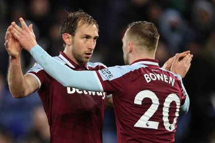 Full West Ham squad available for Premier League tie vs Manchester United with two late calls