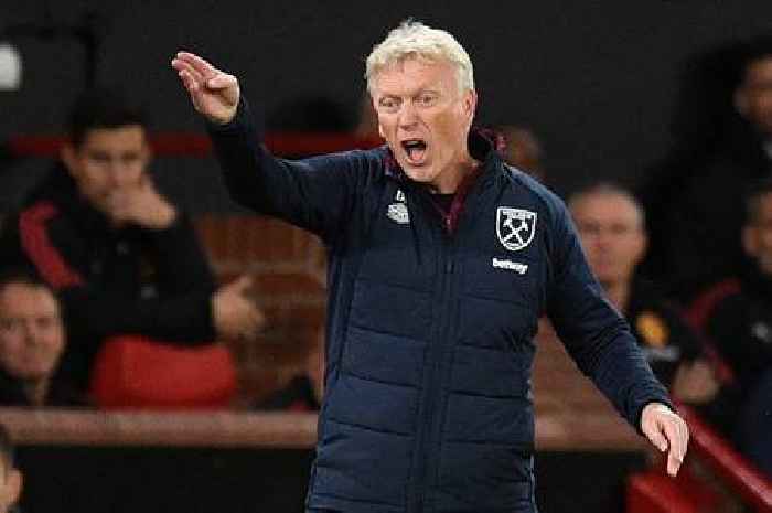 West Ham press conference LIVE: David Moyes on Manchester United, Lukasz Fabiasnki injury and more