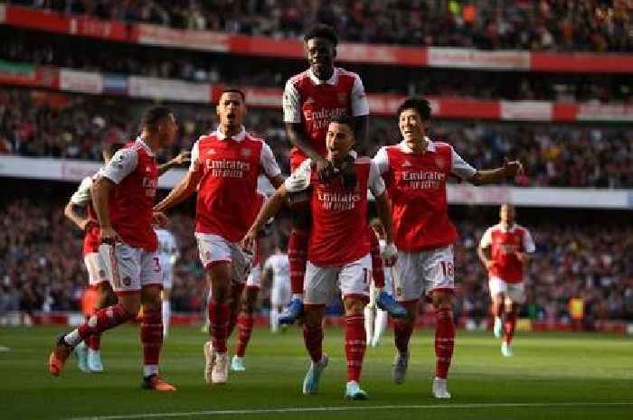 Why Arsenal vs Nottingham Forest isn't on TV: Kick-off time, live stream and how to follow
