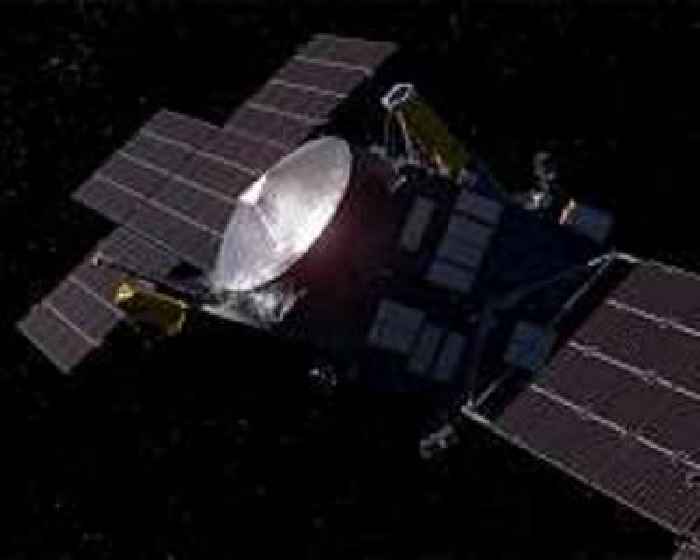 NASA continues Psyche asteroid mission