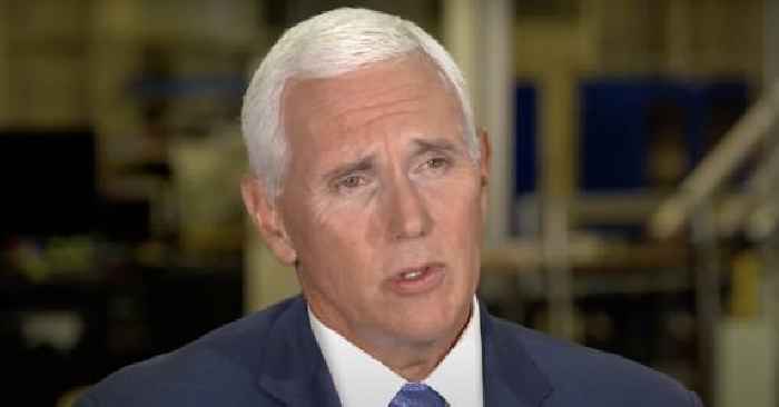 Pence Connects Trump’s Election Denial to Jan. 6 In New Book: ‘The Seeds Were Being Sown for a Tragic Day in January’