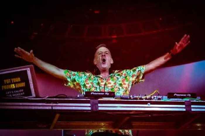 England face being disrupted by Fatboy Slim and David Guetta concerts in Qatar