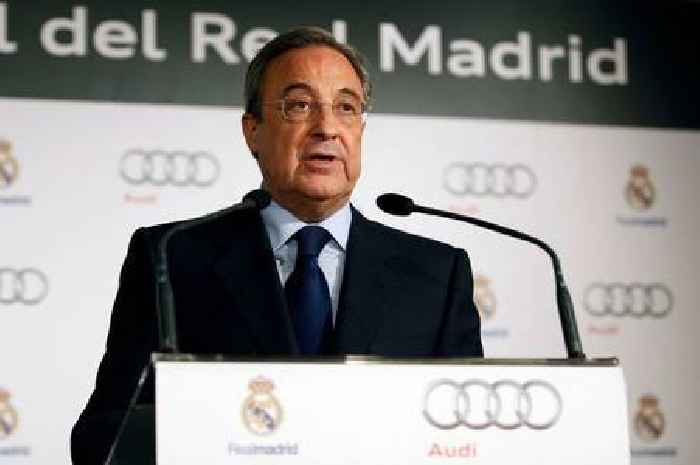 Real Madrid president 'wanted to make club's new ground a Disney-style theme park'