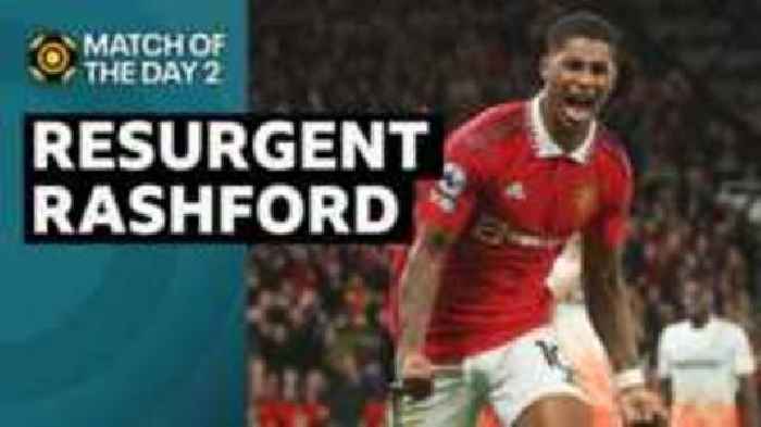 Should Rashford be starting for England?
