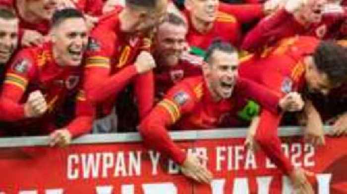 Wales consider Cymru name change after World Cup