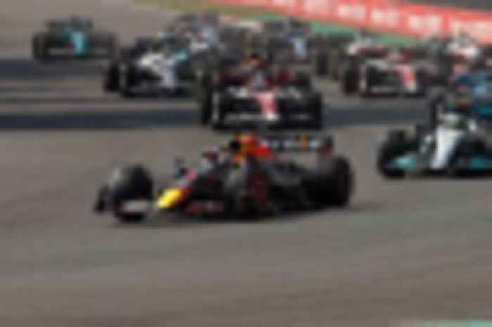 Verstappen breaks record with 2022 F1 Mexican Grand Prix win