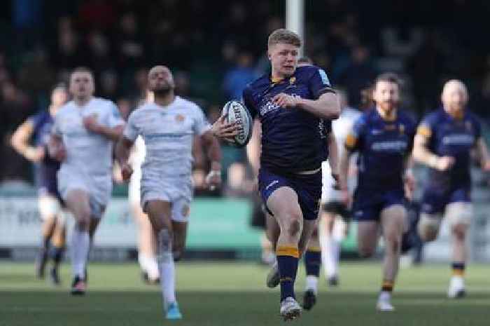 Bristol Bears bring in third former Worcester Warriors player for the present and the future