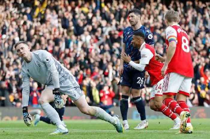 Brutal Nottingham Forest admission made after 'painful viewing' against Arsenal