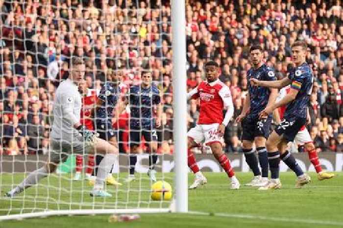'Deeply concerning' - National media verdict on Nottingham Forest collapse at Arsenal