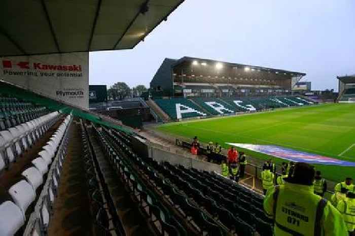Plymouth Argyle vs Exeter City: Live updates ahead of the Devon derby
