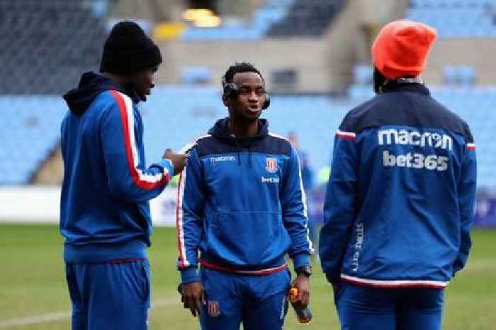 Saido Berahino's 'really hefty' fines at Stoke City even put his teammates out of pocket