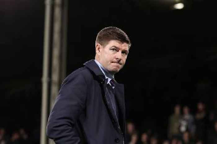 Rangers receive response to shock Steven Gerrard return 'scenario'