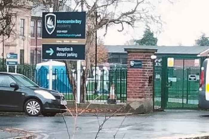 Body found outside school as police investigate 'unexplained' death