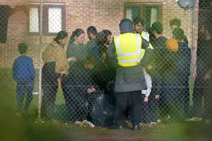 Thanet: The notorious Manston asylum seeker processing centre and the unanswered questions