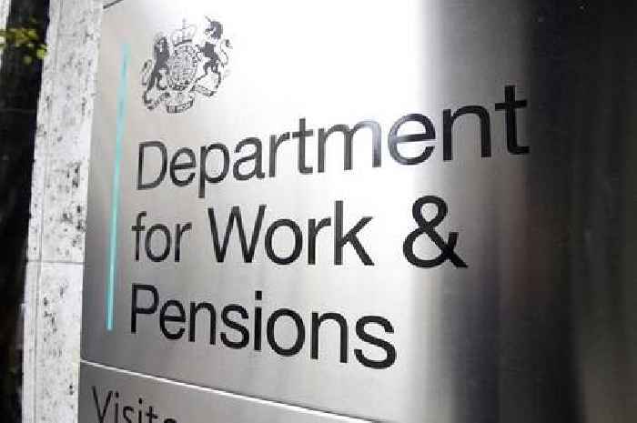 November's DWP cost of living payments that will hit bank account