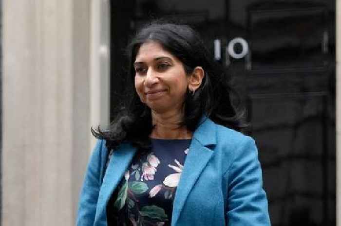 Suella Braverman urged to tackle refugee ‘backlog’ with safe routes