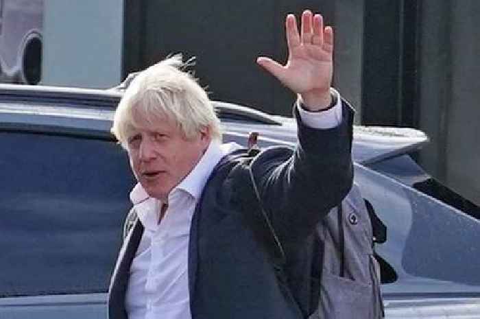 UK Covid public inquiry asks to see Boris Johnson's WhatsApp messages