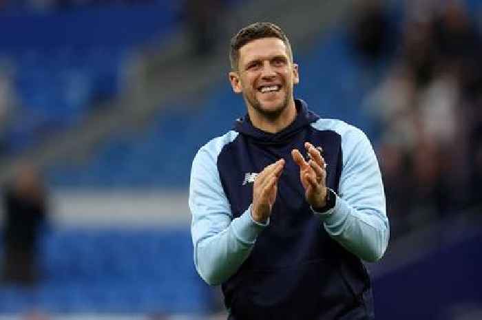 Mark Hudson expecting to oversee Cardiff City's World Cup break as coach appointment imminent