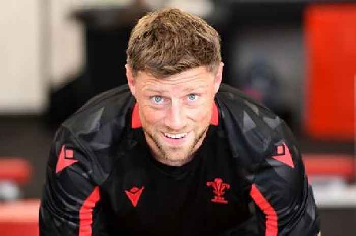 The astonishing Wales rebirth of Rhys Priestland, the gutsy fly-half who's been through so much