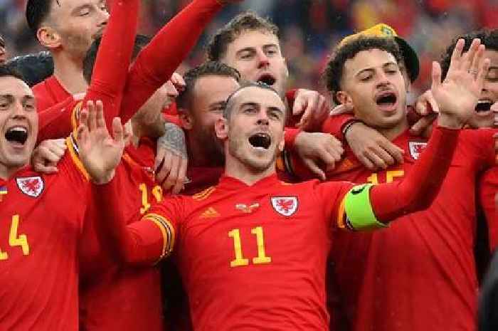 Wales football team consider name change after the World Cup