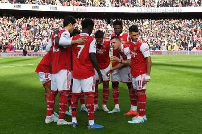 Man City comparisons 'disrespectful' as Arsenal return top of Premier League after win vs Forest