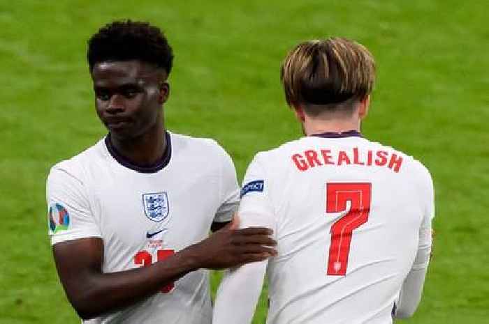 Man City star Jack Grealish has shown Bukayo Saka what he must do at Arsenal amid injury concern