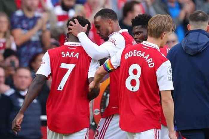 Saka worry, Chelsea advantage: Winners and losers from Arsenal's win against Nottingham Forest