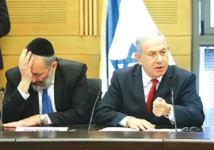 What happens if the Netanyahu bloc fails to reach 61? - Analysis