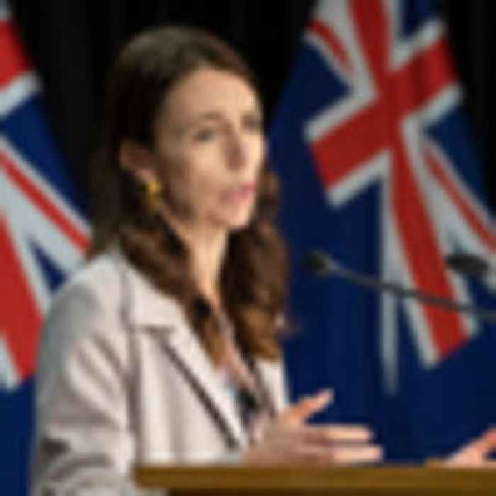 Jacinda Ardern to unveil fresh measures against Iran as protests intensify